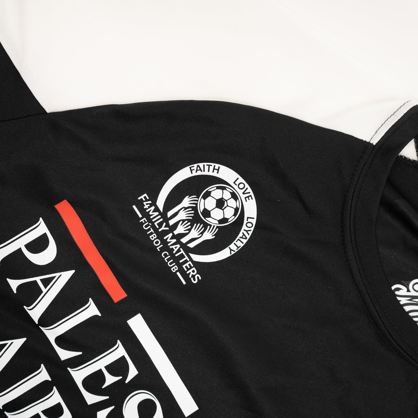 Futbol Club Soccer Jersey