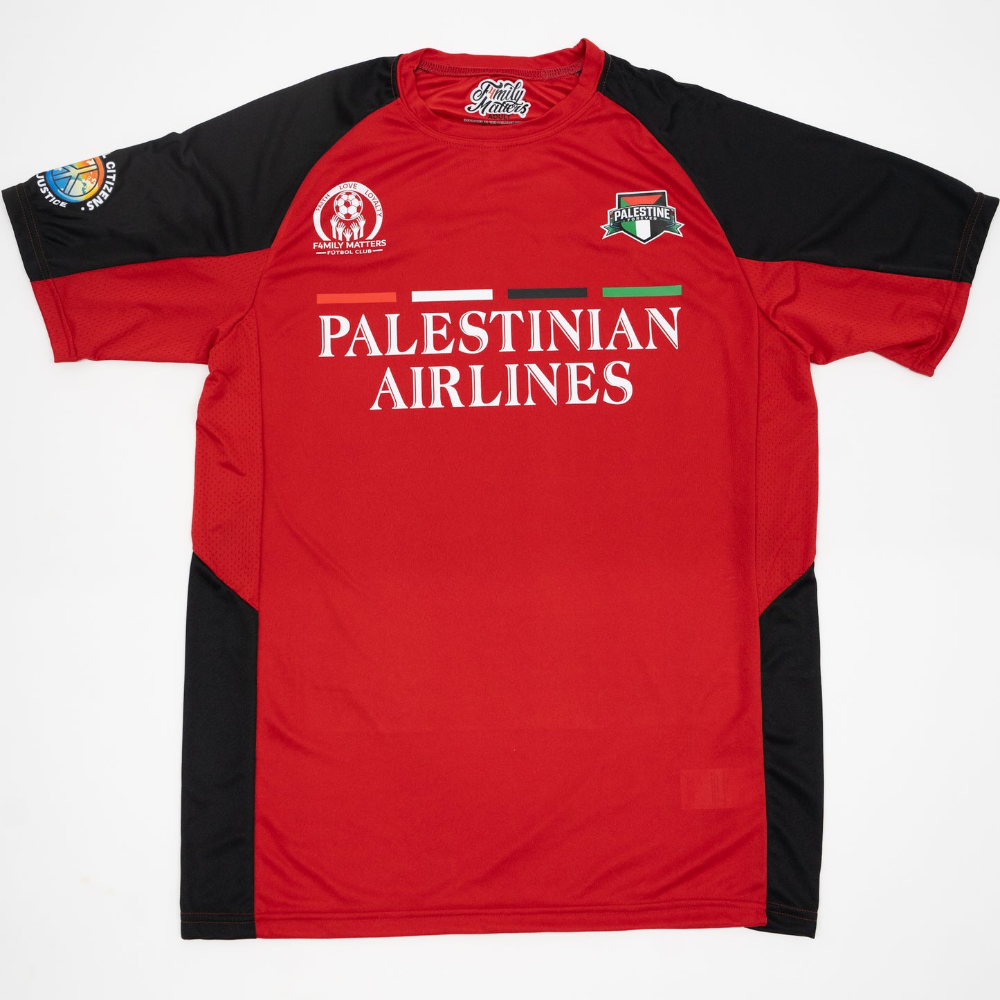 Futbol Club Soccer Jersey