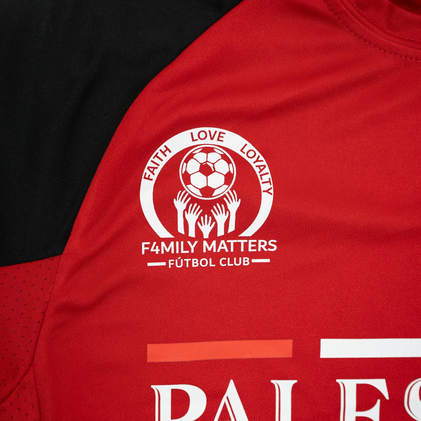 Futbol Club Soccer Jersey