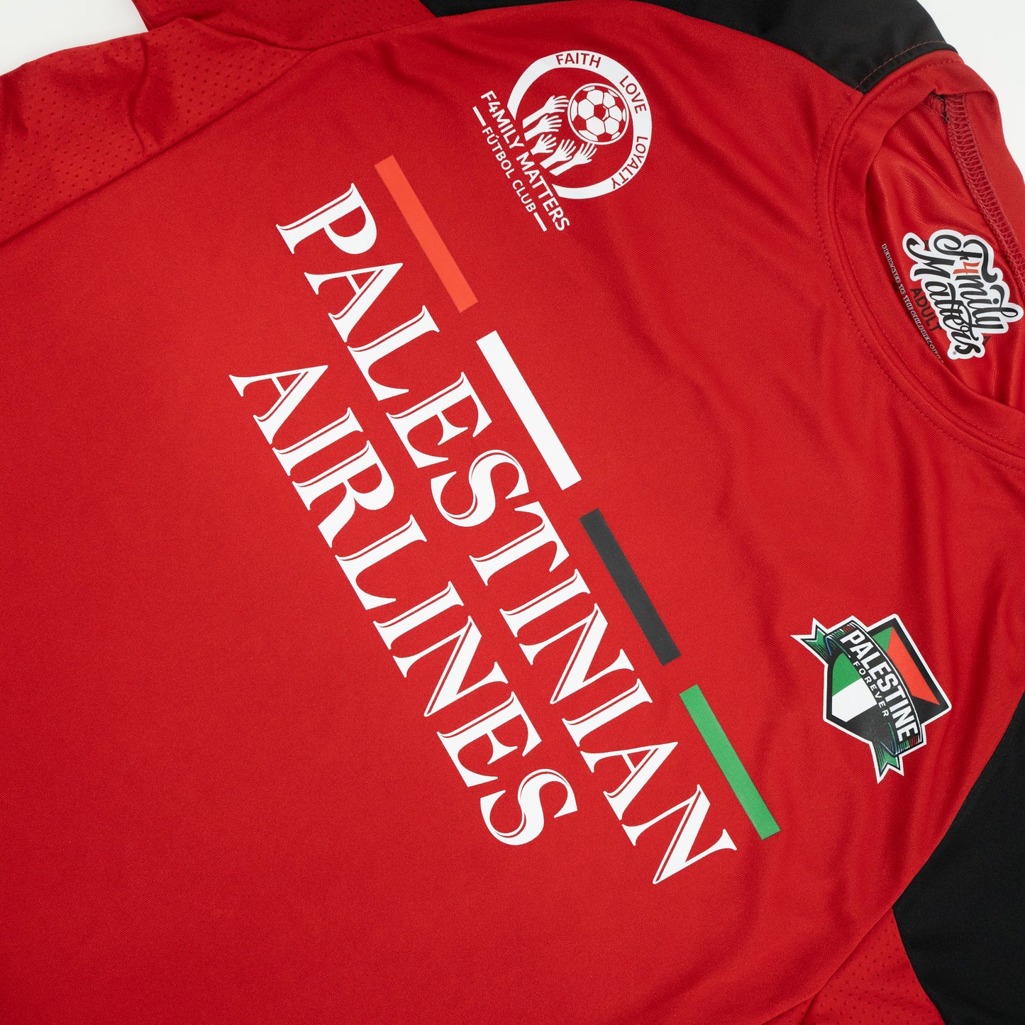 Futbol Club Soccer Jersey