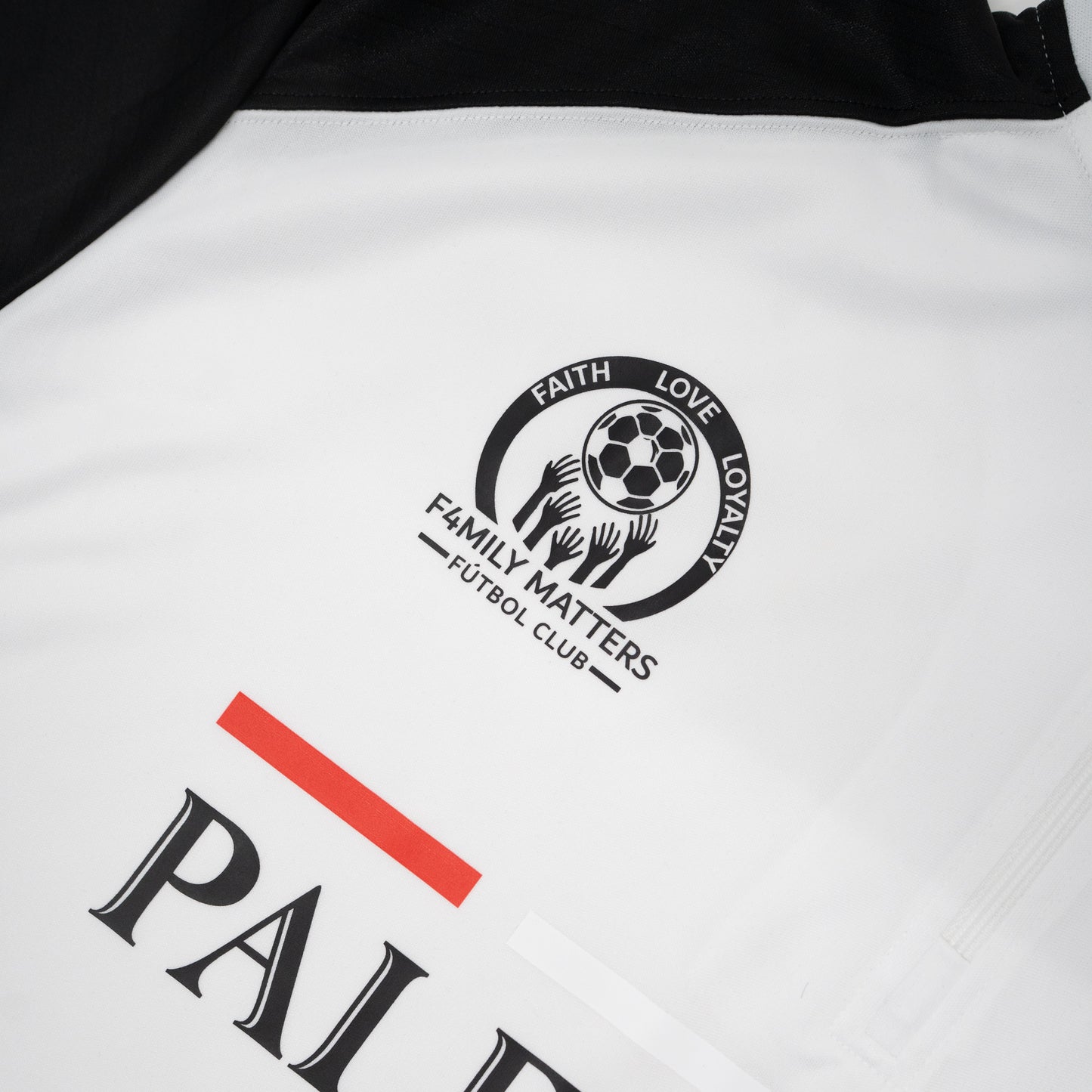 Futbol Club 3/4 Zip