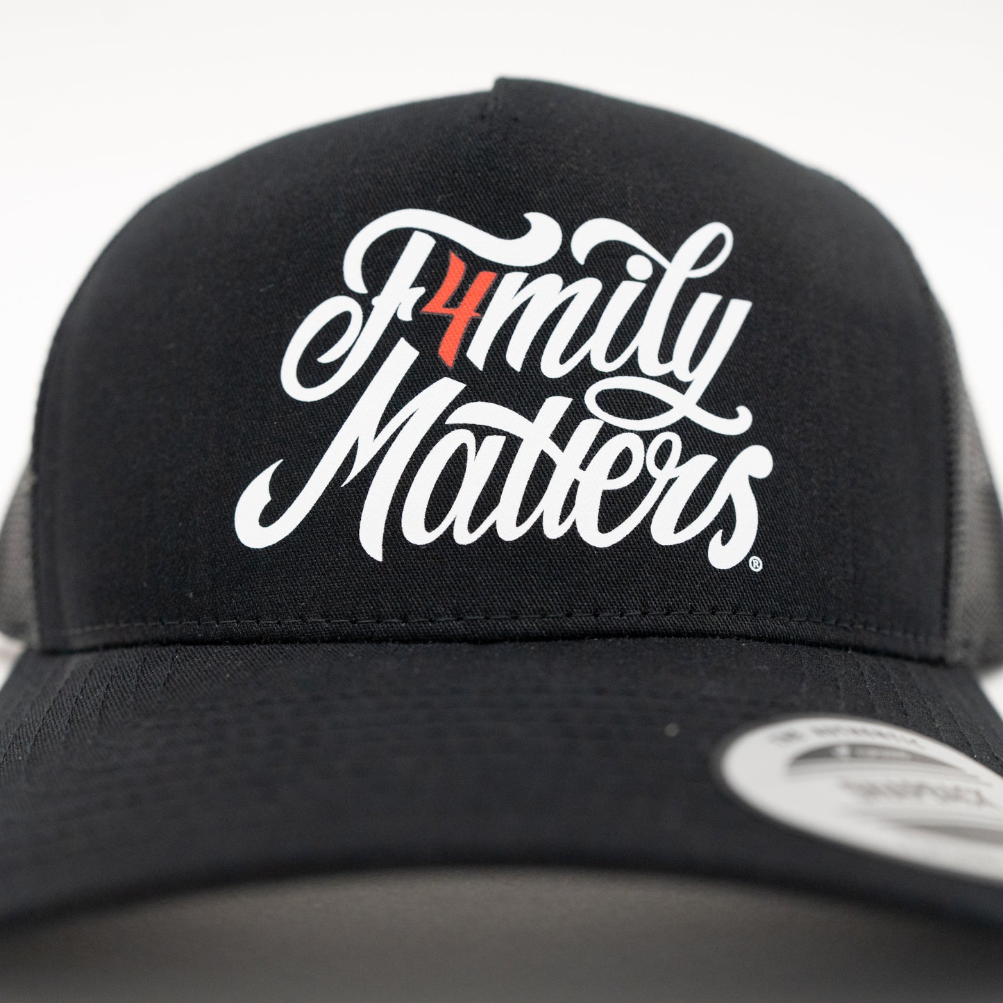 F4mily Matters Script Trucker
