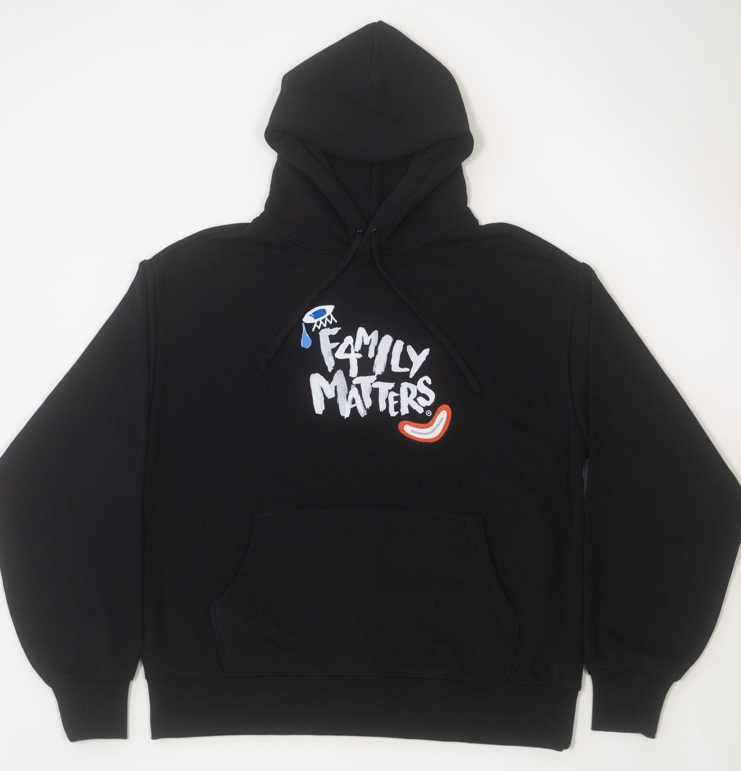 WCFL Hoodie in Black