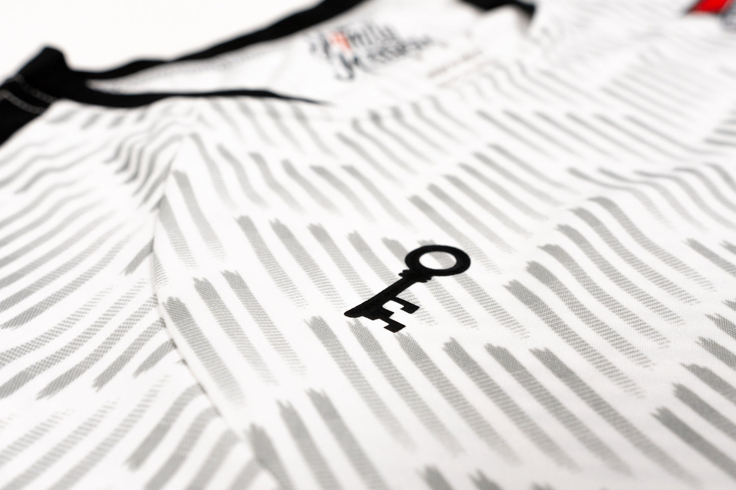 FM X CLT4PALI Palestine Forever Home Kit in White