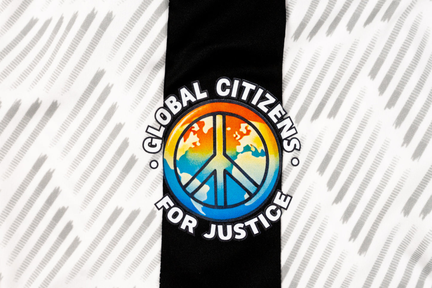 FM X CLT4PALI Palestine Forever Home Kit in White