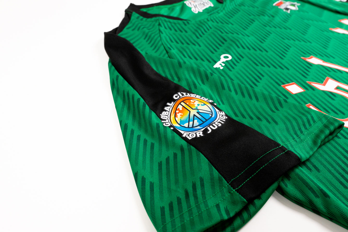 FM X CLT4PALI Palestine Forever Away Keeper Kit in Green