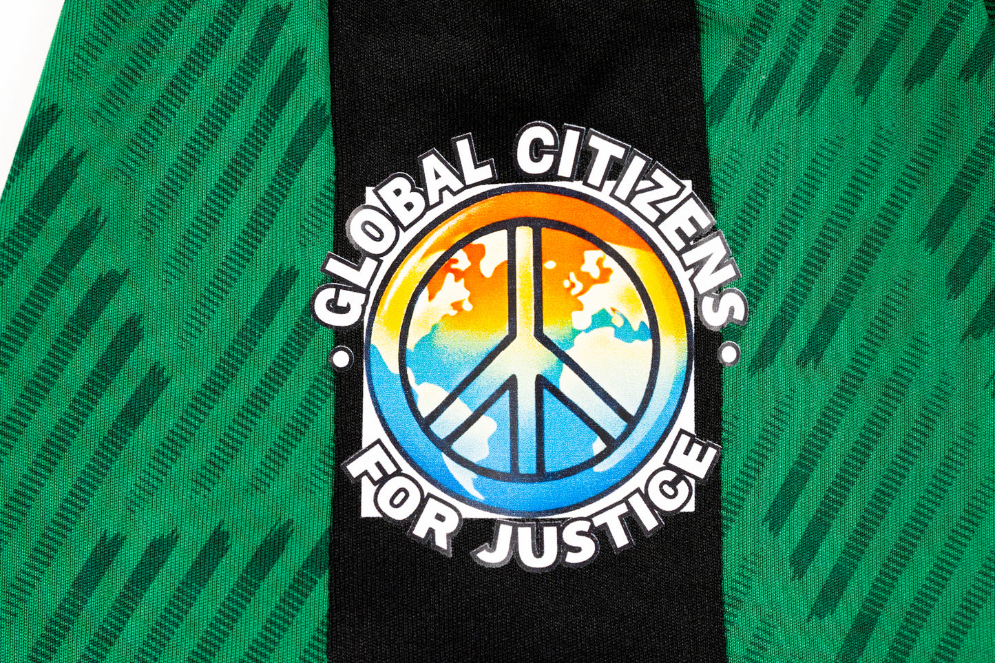 FM X CLT4PALI Palestine Forever Away Keeper Kit in Green