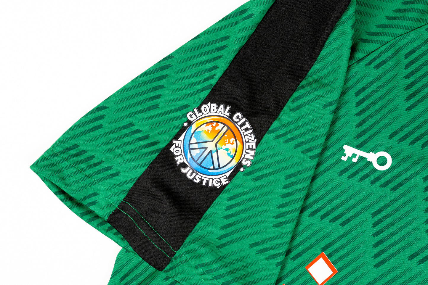 FM X CLT4PALI Palestine Forever Away Keeper Kit in Green