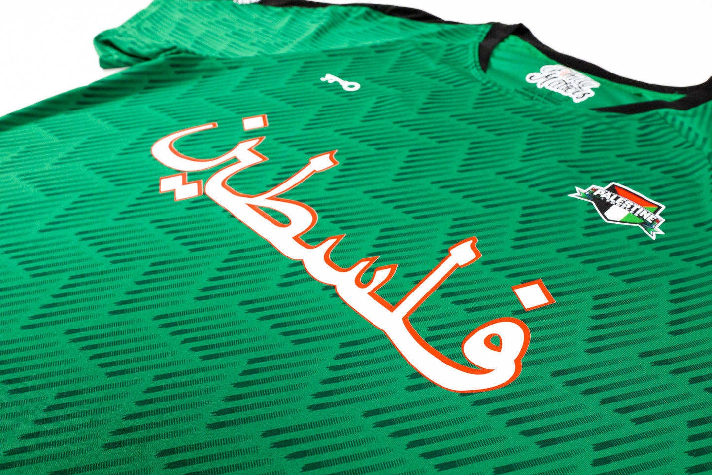 FM X CLT4PALI Palestine Forever Away Keeper Kit in Green
