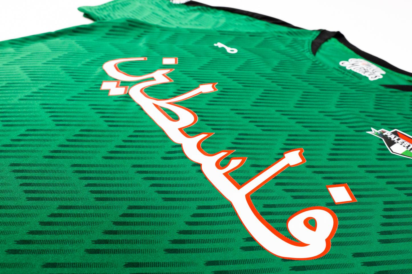 FM X CLT4PALI Palestine Forever Away Keeper Kit in Green