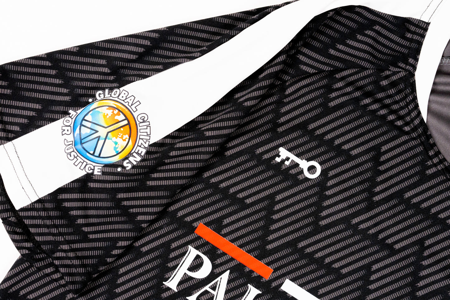 FM X CLT4PALI Palestine Forever Away Kit in Black