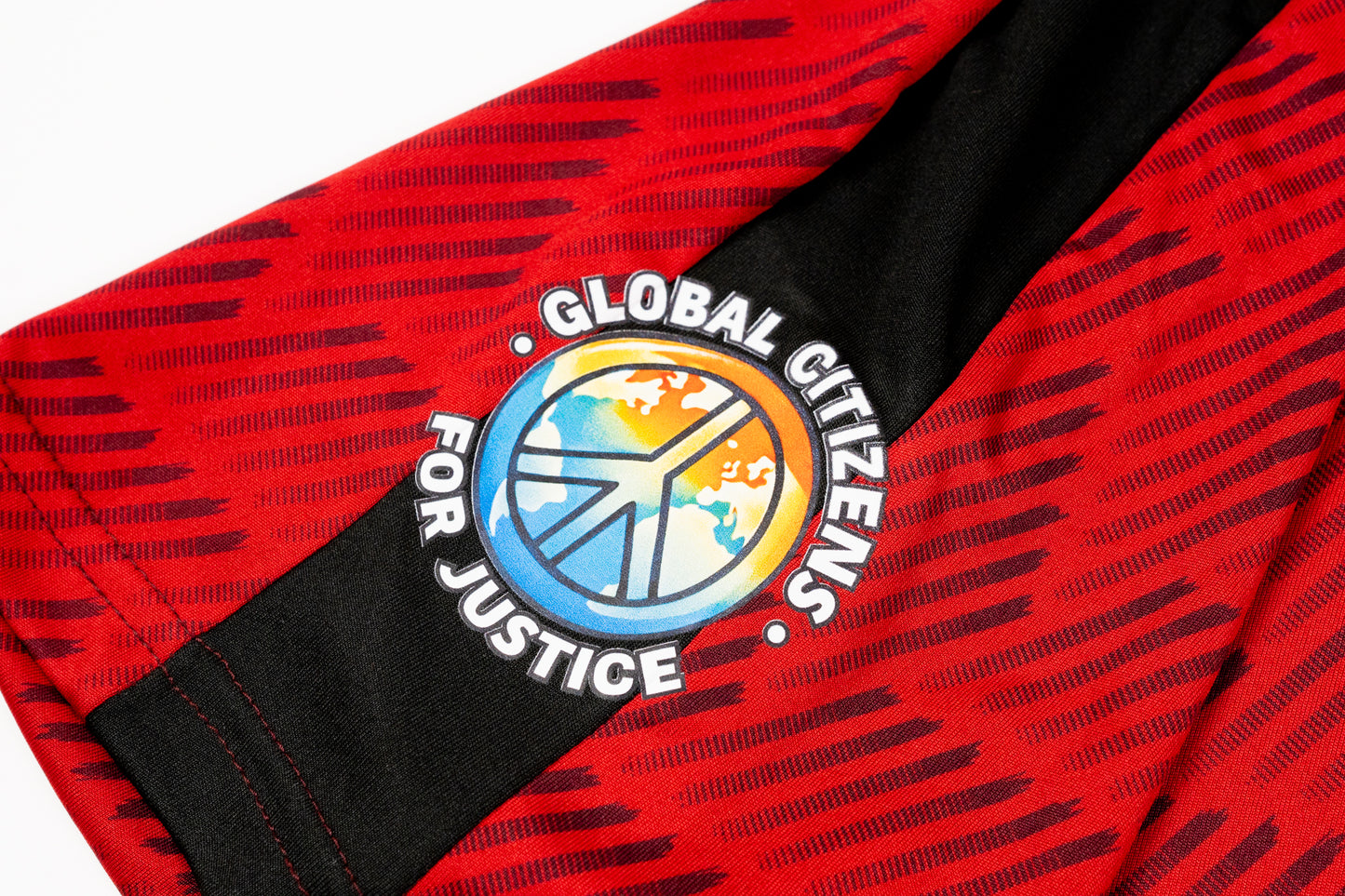 FM X CLT4PALI Palestine Forever Home Keeper Kit in Red