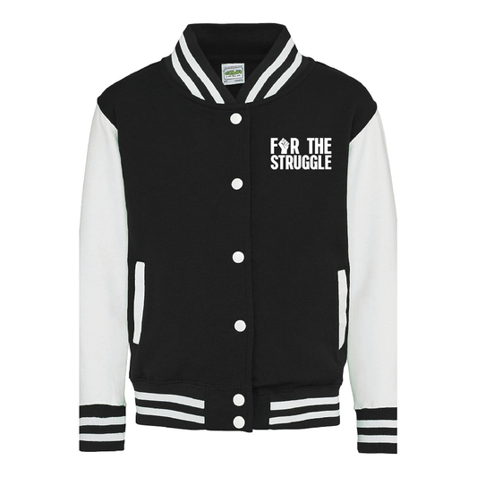 Just Hoods by AWDis Letterman Jacket - JHA043