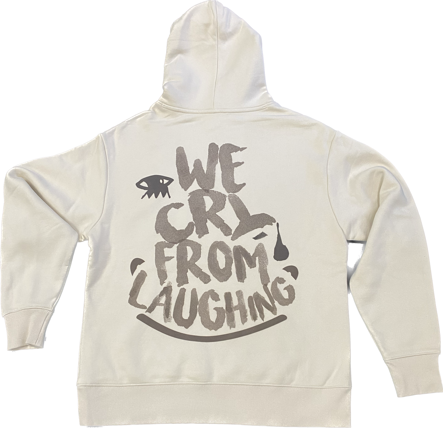 WCFL Hoodie In Cream