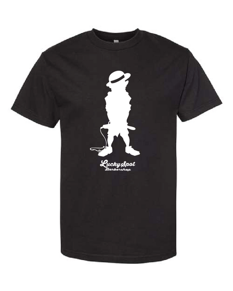 Luckyspot Logo Tee