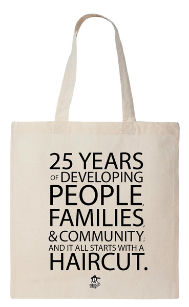 No Grease 25th Anniversary Statement Tote