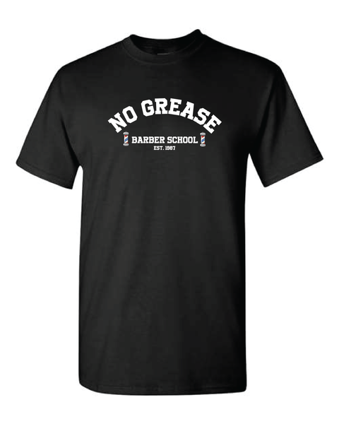 No Grease Varsity Tee