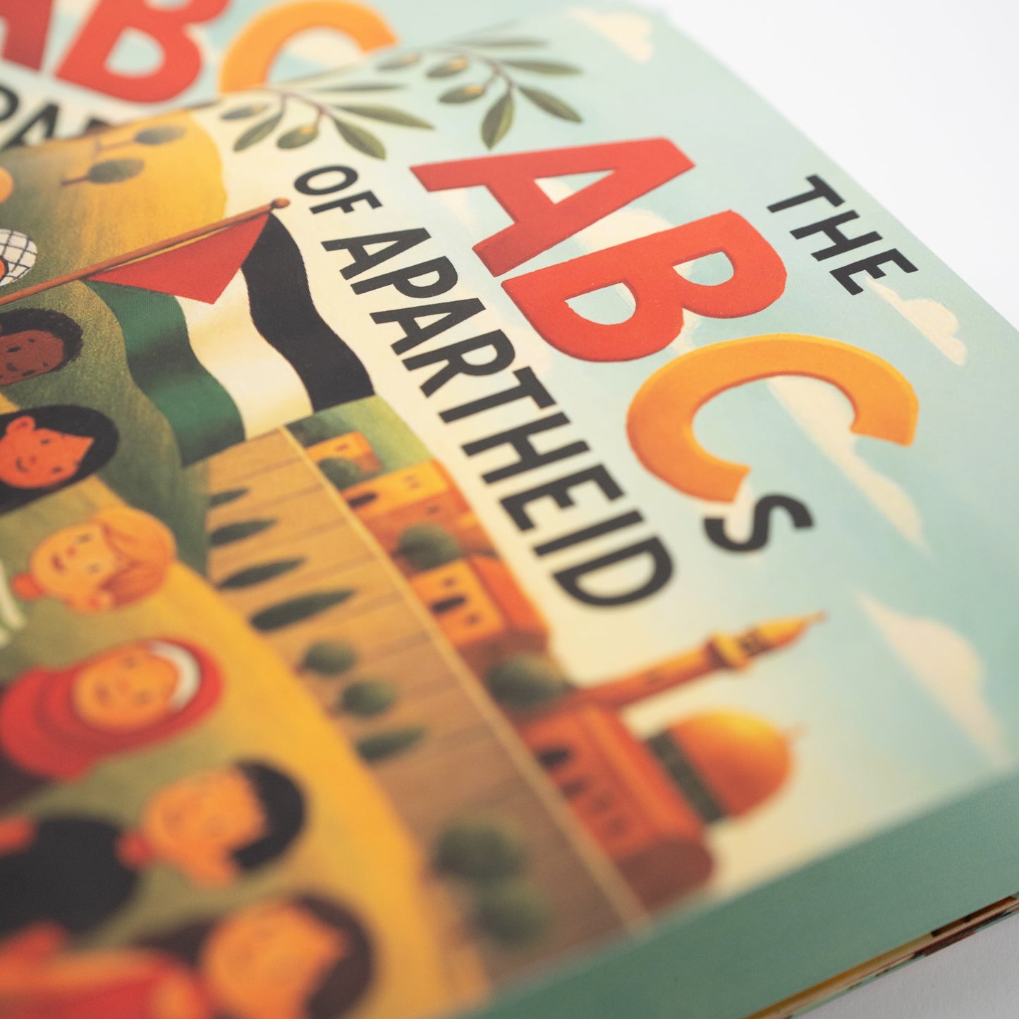 The ABCs of Apartheid