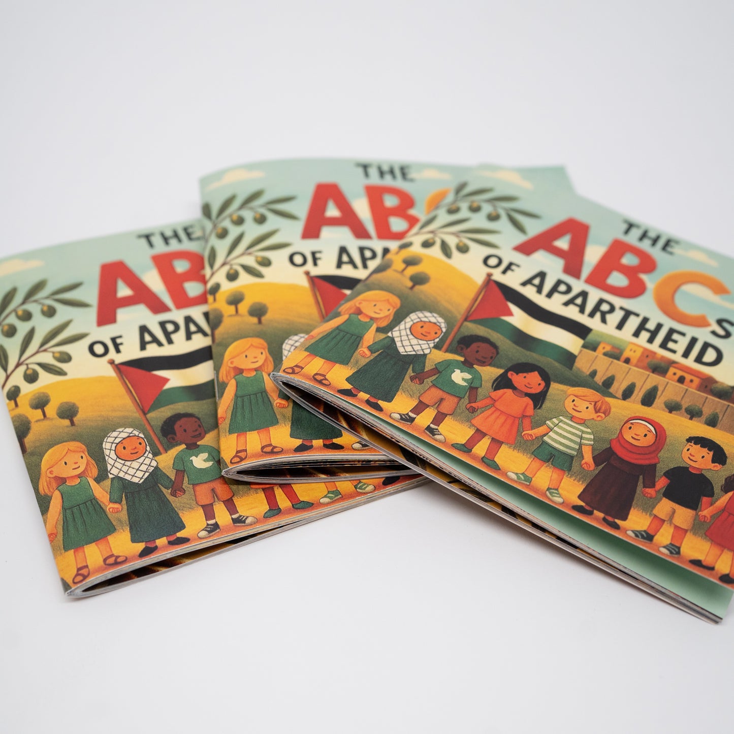The ABCs of Apartheid