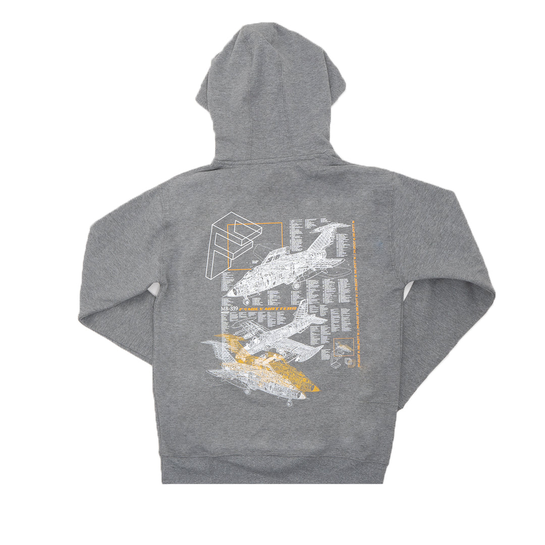 The Blueprint Hoodie