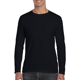 64400 Gildan 4.5oz 100% Softstyle® Adult Long Sleeve