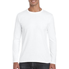 64400 Gildan 4.5oz 100% Softstyle® Adult Long Sleeve