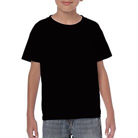 64500B Gildan 4.5oz 100% Softstyle® Youth T-Shirt