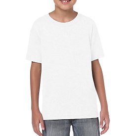64500B Gildan 4.5oz 100% Softstyle® Youth T-Shirt