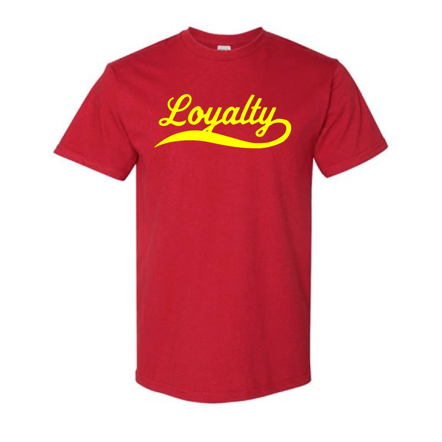 Loyalty Tee