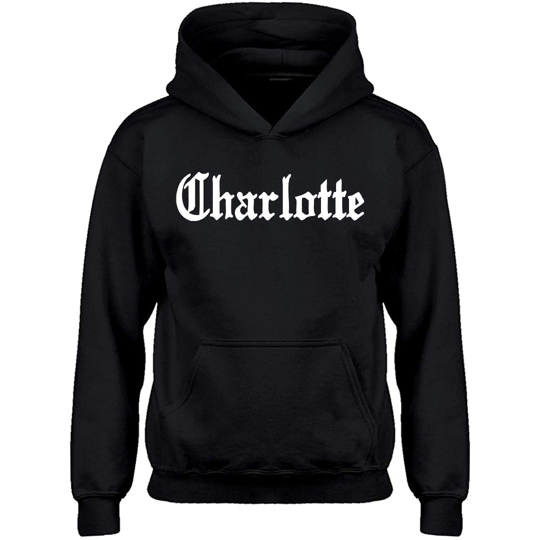 New Charlotte Hoodie