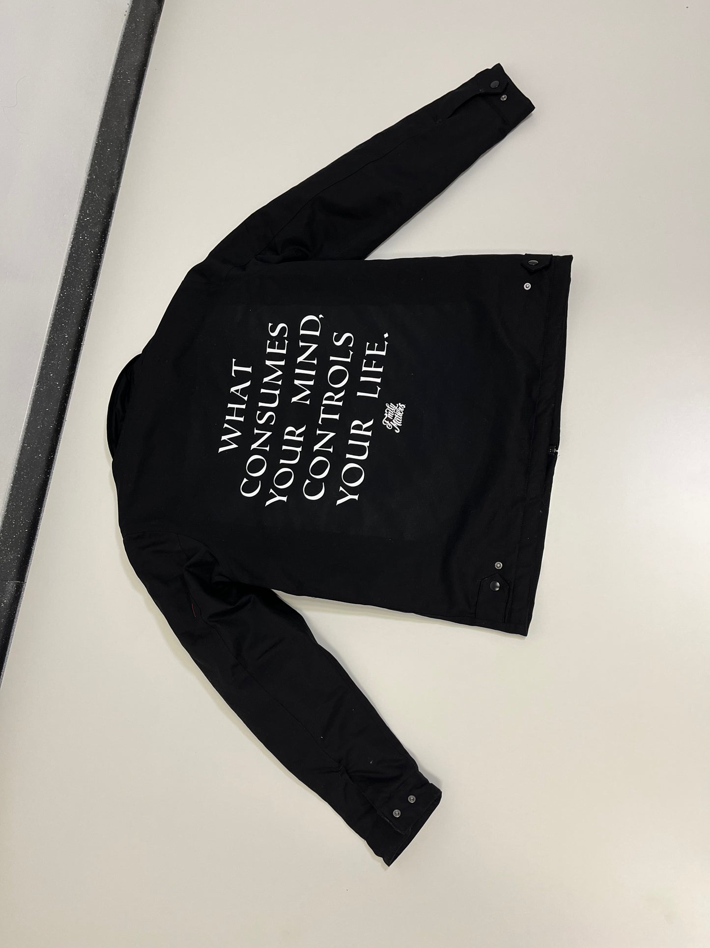 The Thinking Man Work Jacket