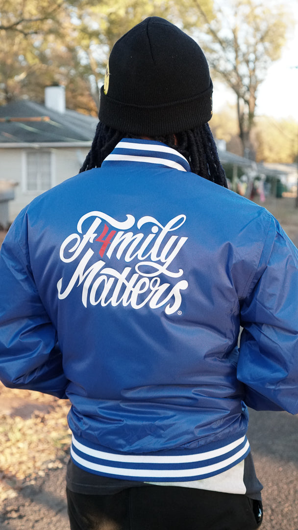The Marathon Jacket