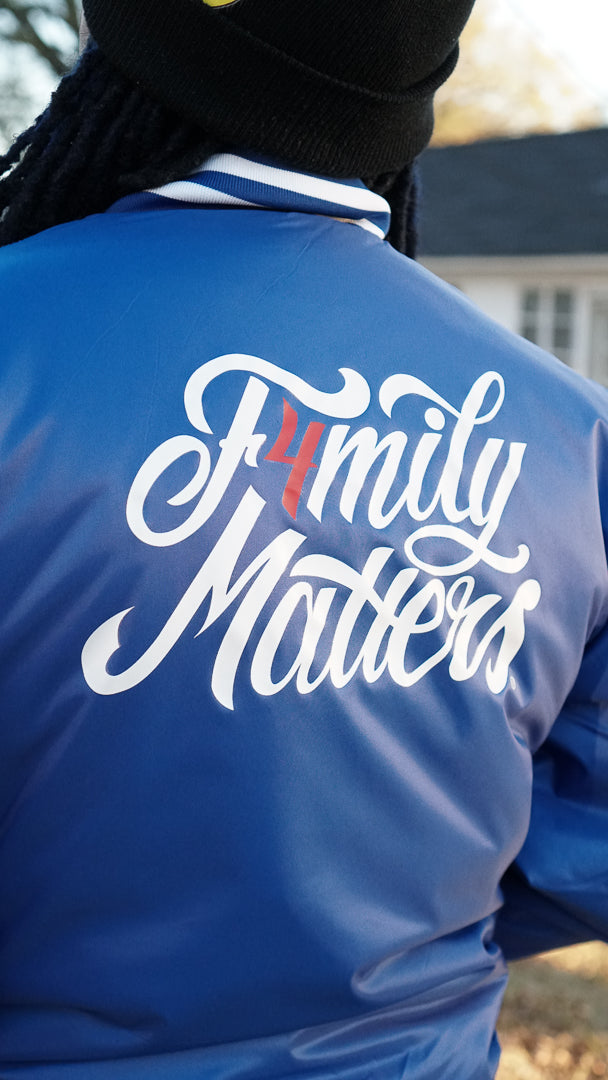The Marathon Jacket