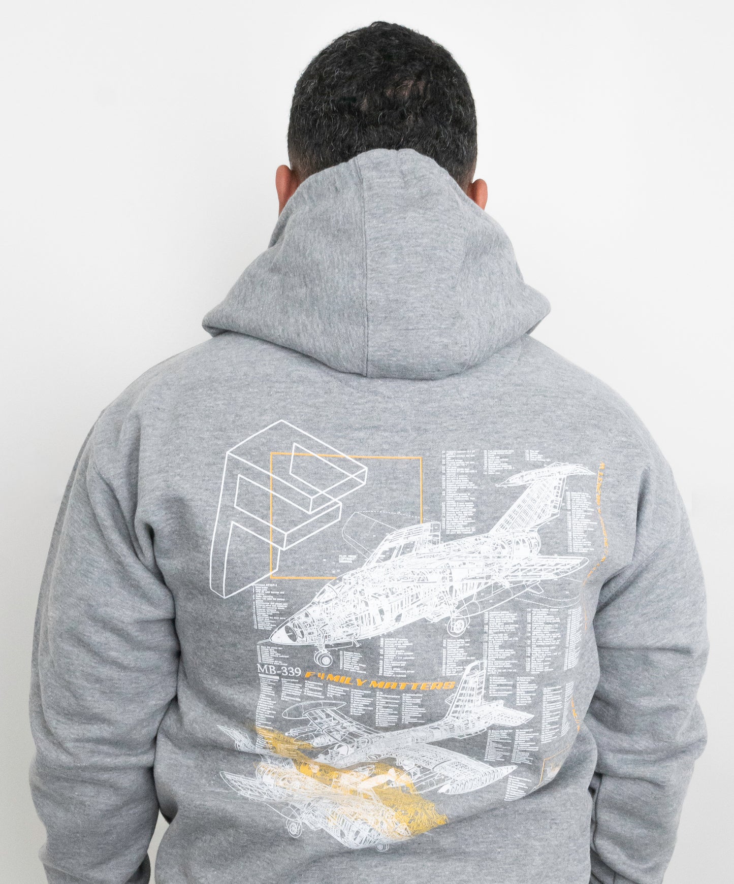 The Blueprint Hoodie