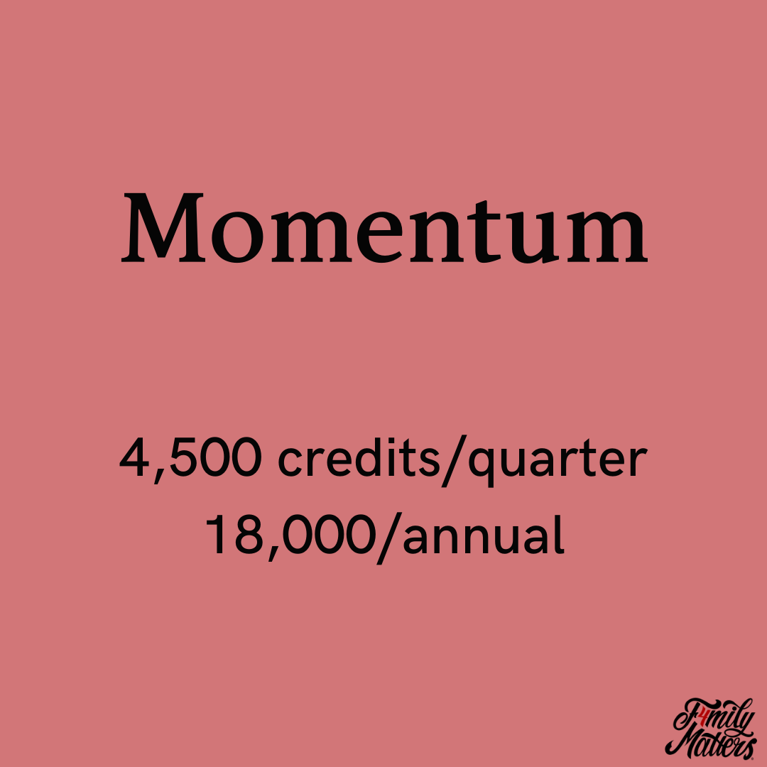 Momentum Print Pass
