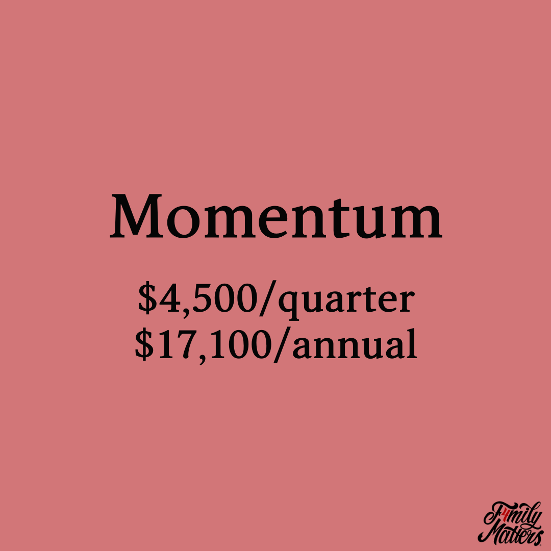 Momentum Print Pass