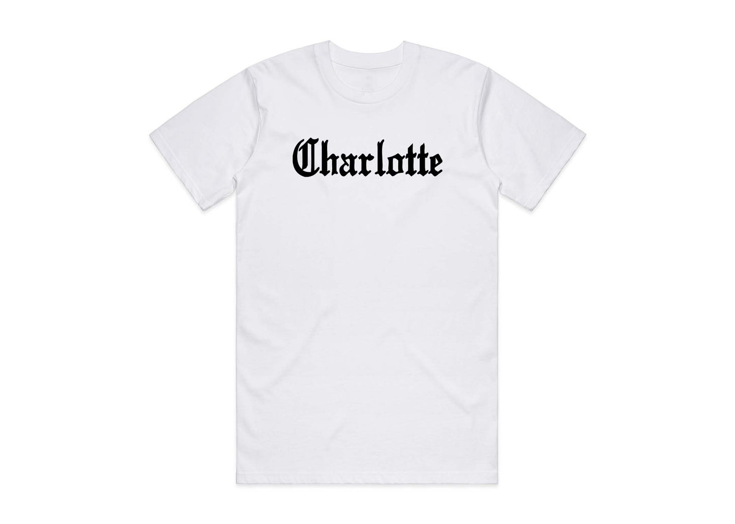 New Charlotte Classic Tee