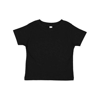 RS3401 Rabbit Skins™ 5.5oz 100% Jersey Crew Infant T-Shirt
