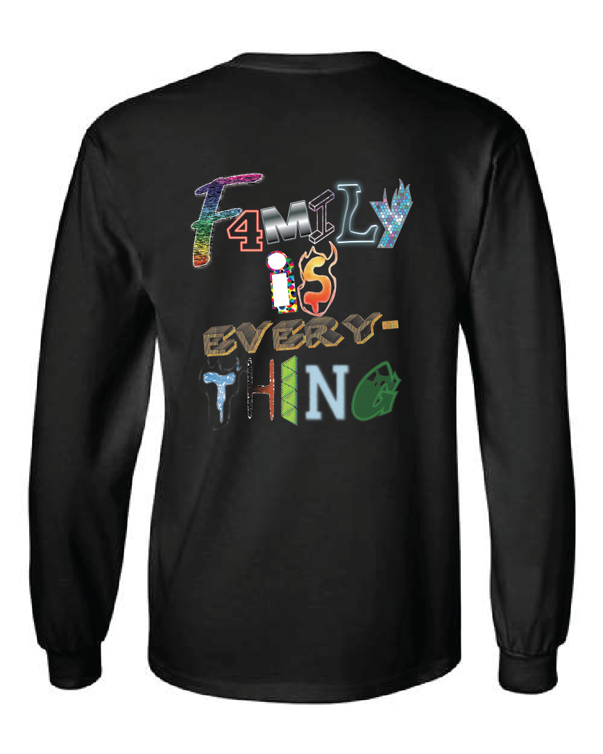 Anniversary Long Sleeve Tee