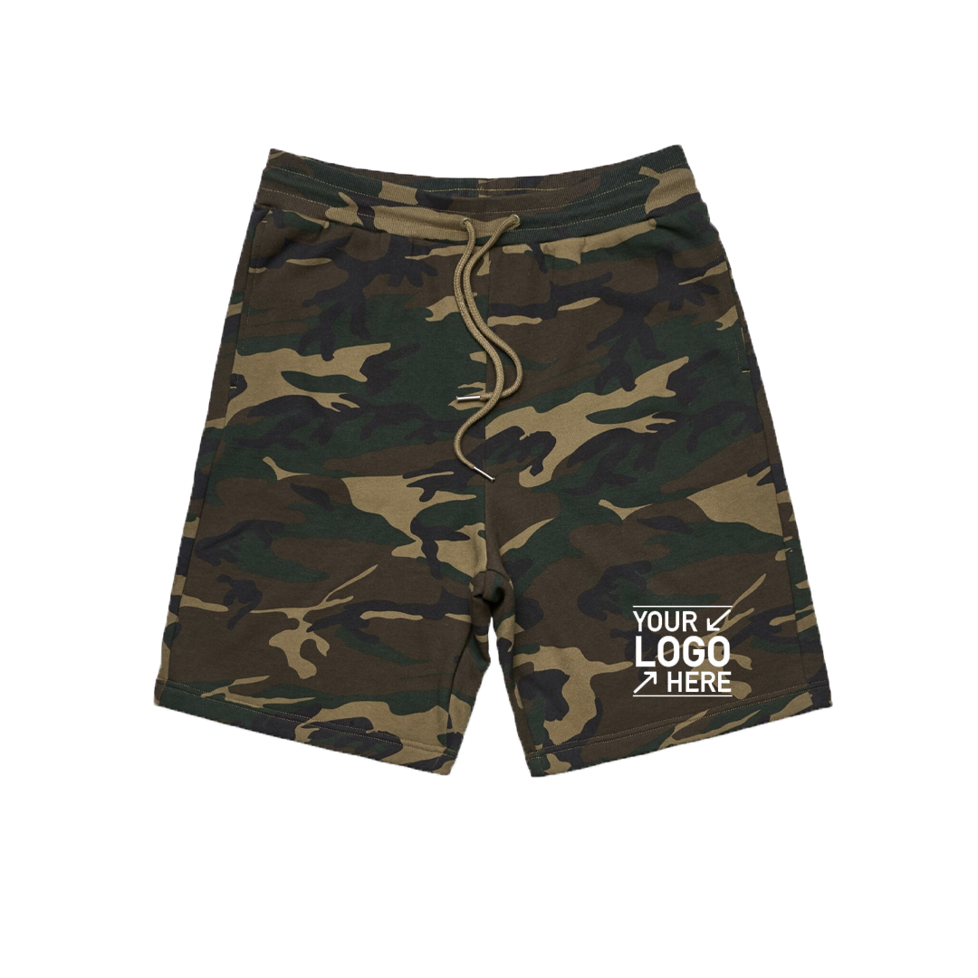 Unisex Sweatshorts Multiple Colors