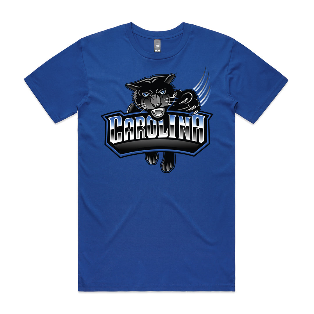 Carolina Panthers (We Are CLT) Graphic Tee