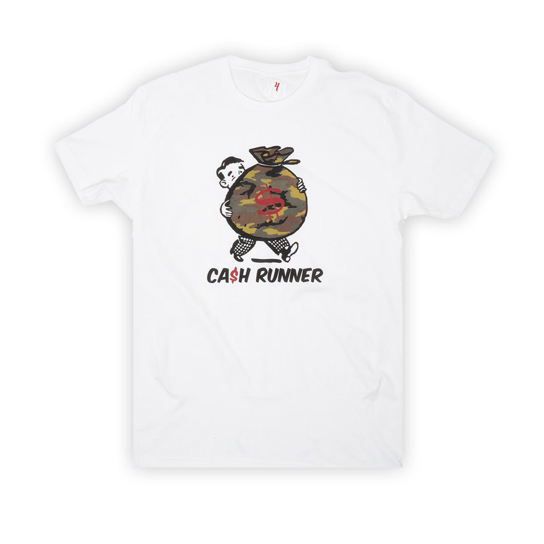 Cash Runner Graphic Tee