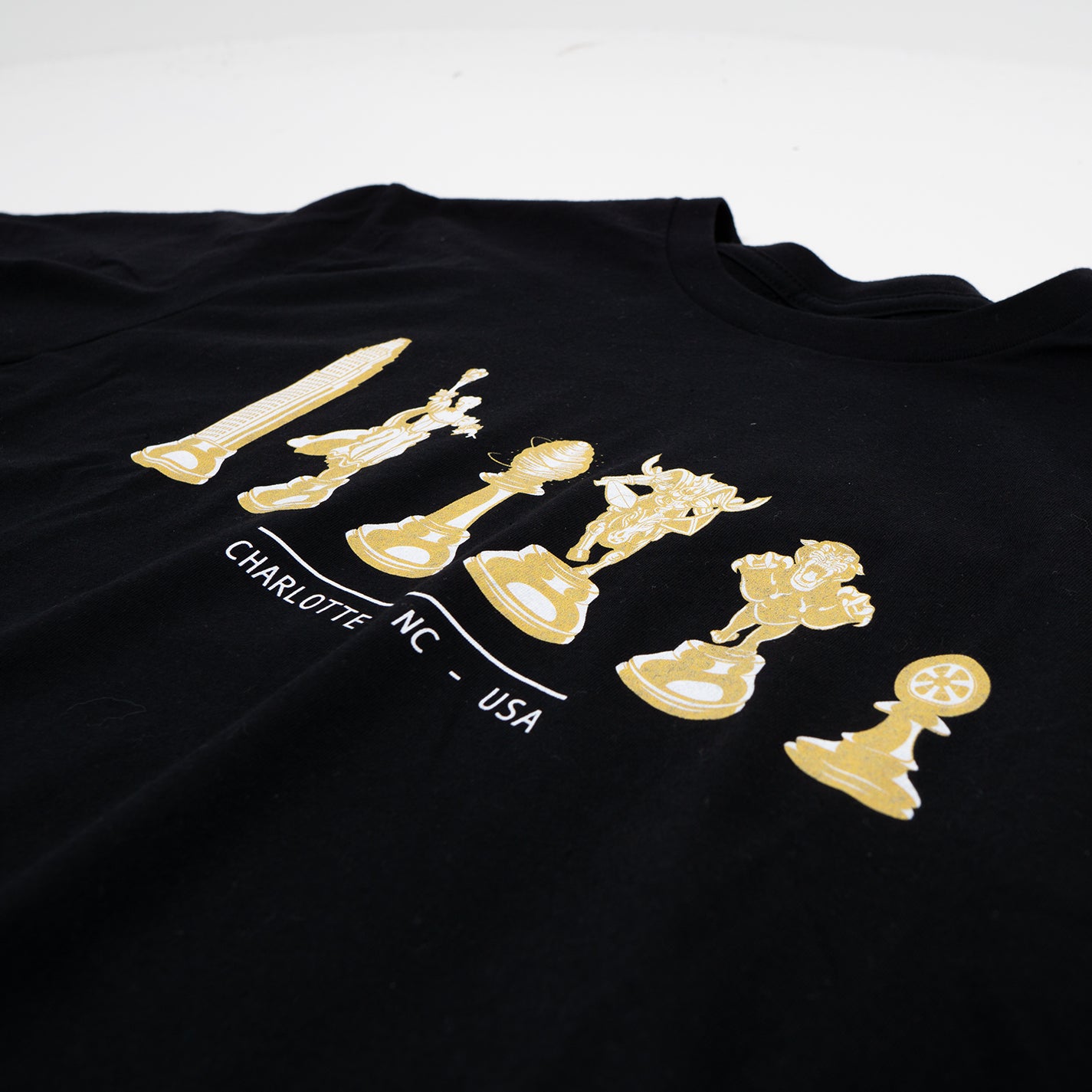 The Checkmate Tee