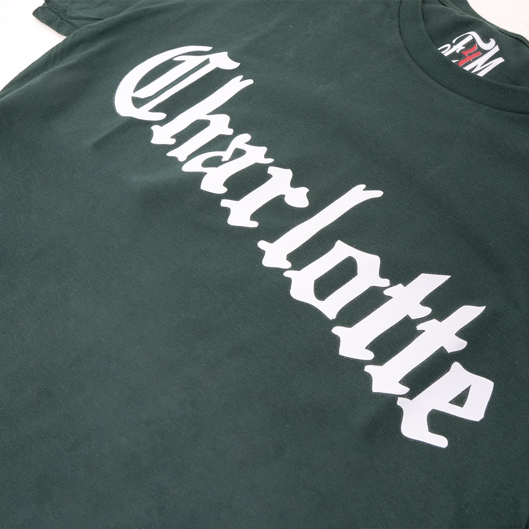 New Charlotte "UNCC" Classic Tee