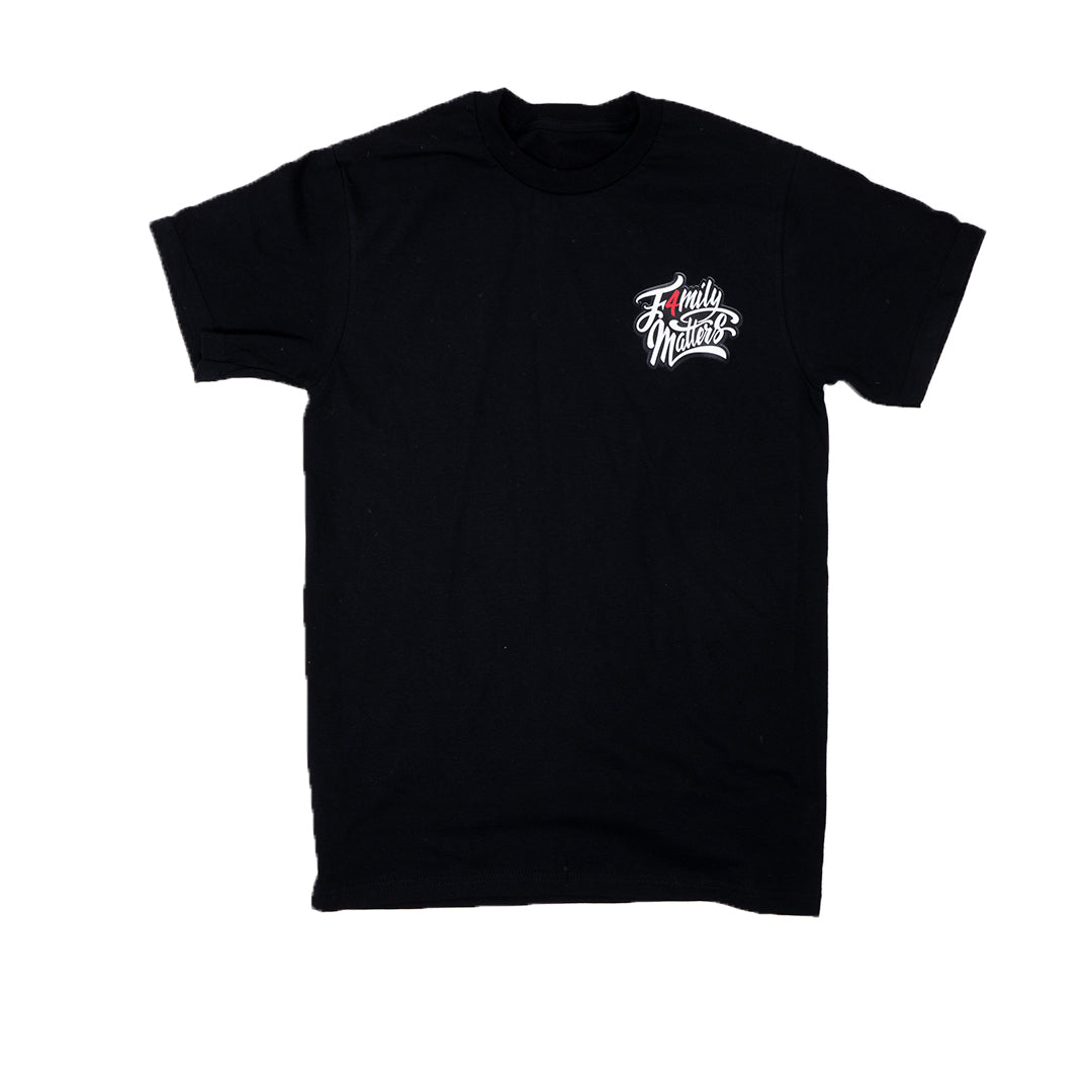 F4mily Matters Logo Tee