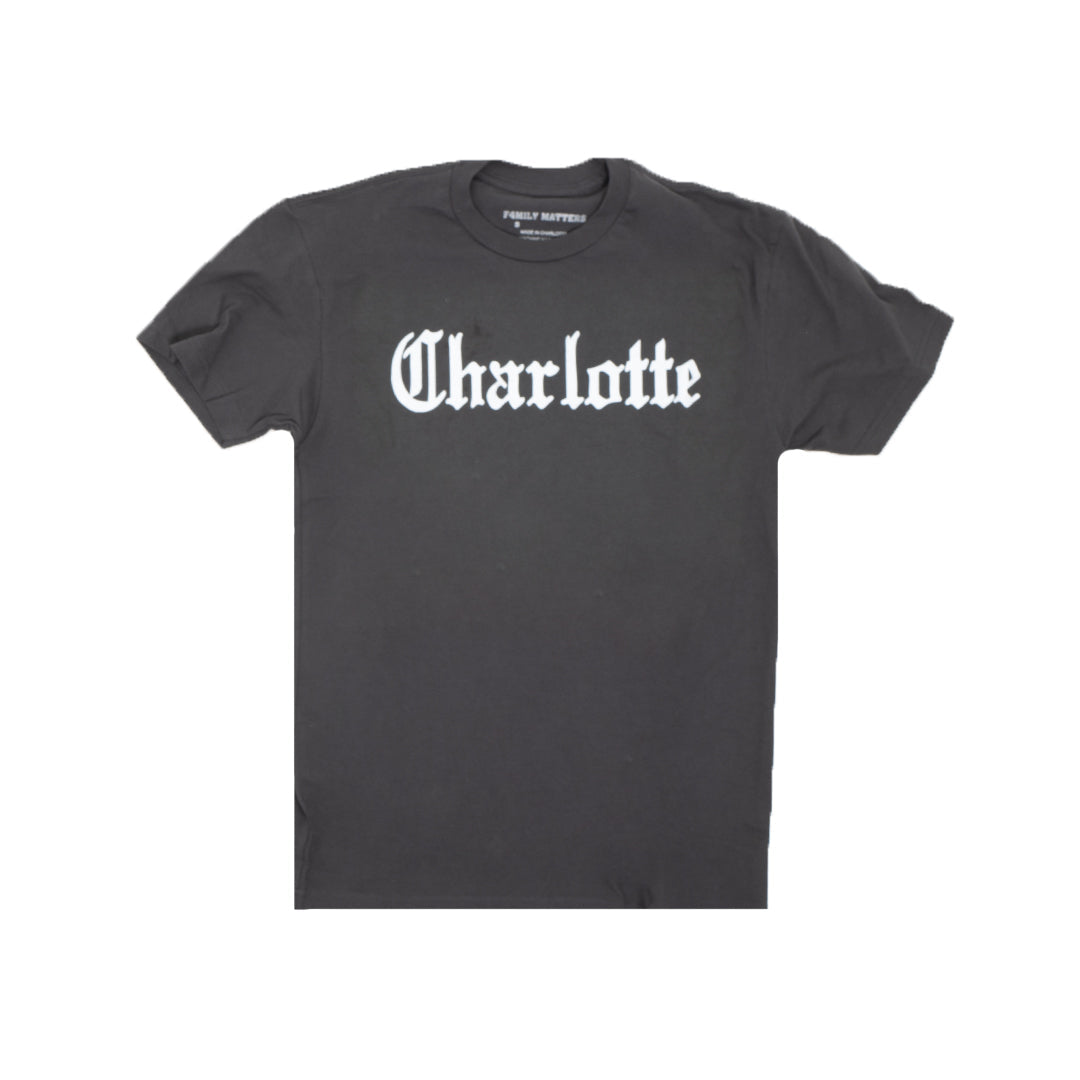 New Charlotte Classic Tee