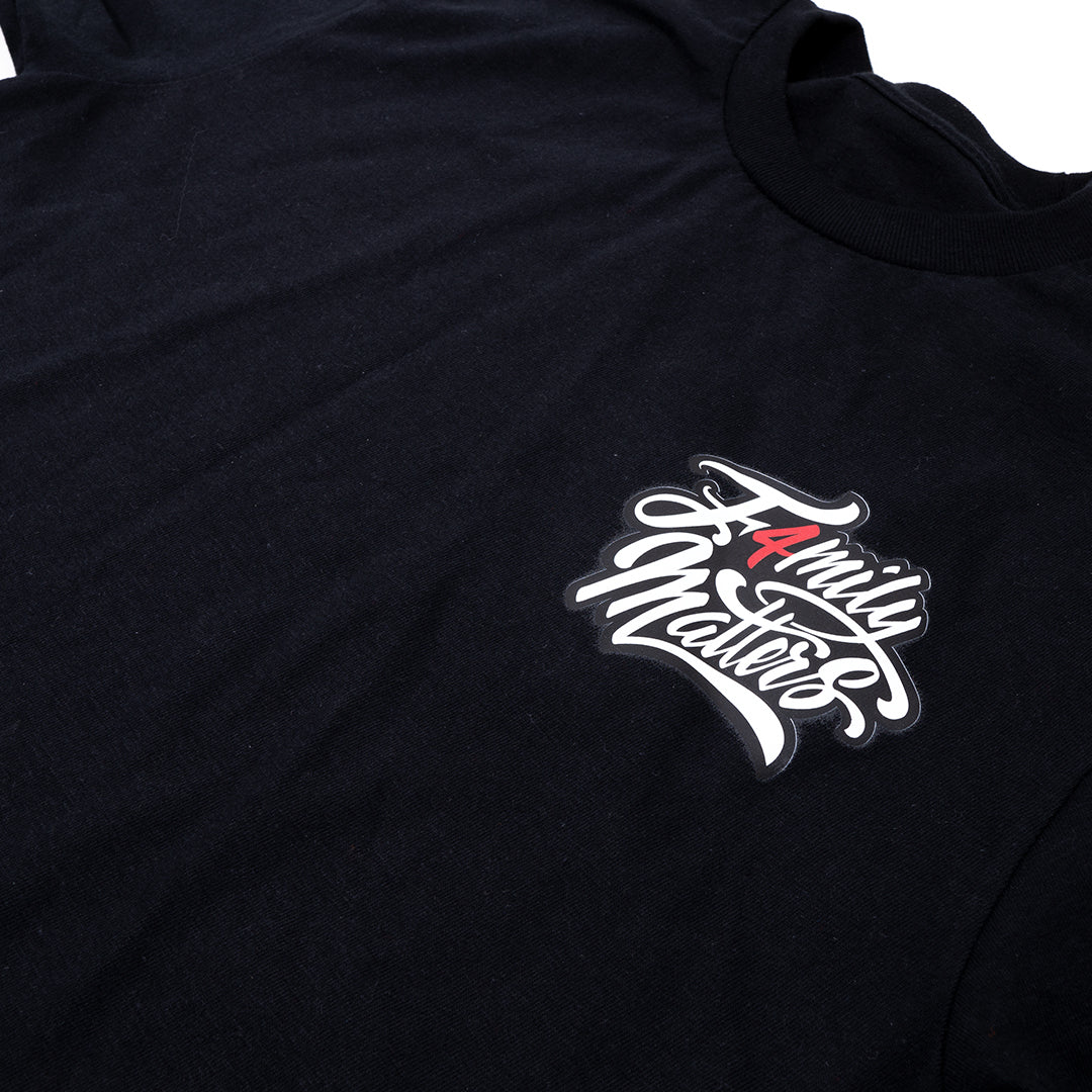 F4mily Matters Logo Tee