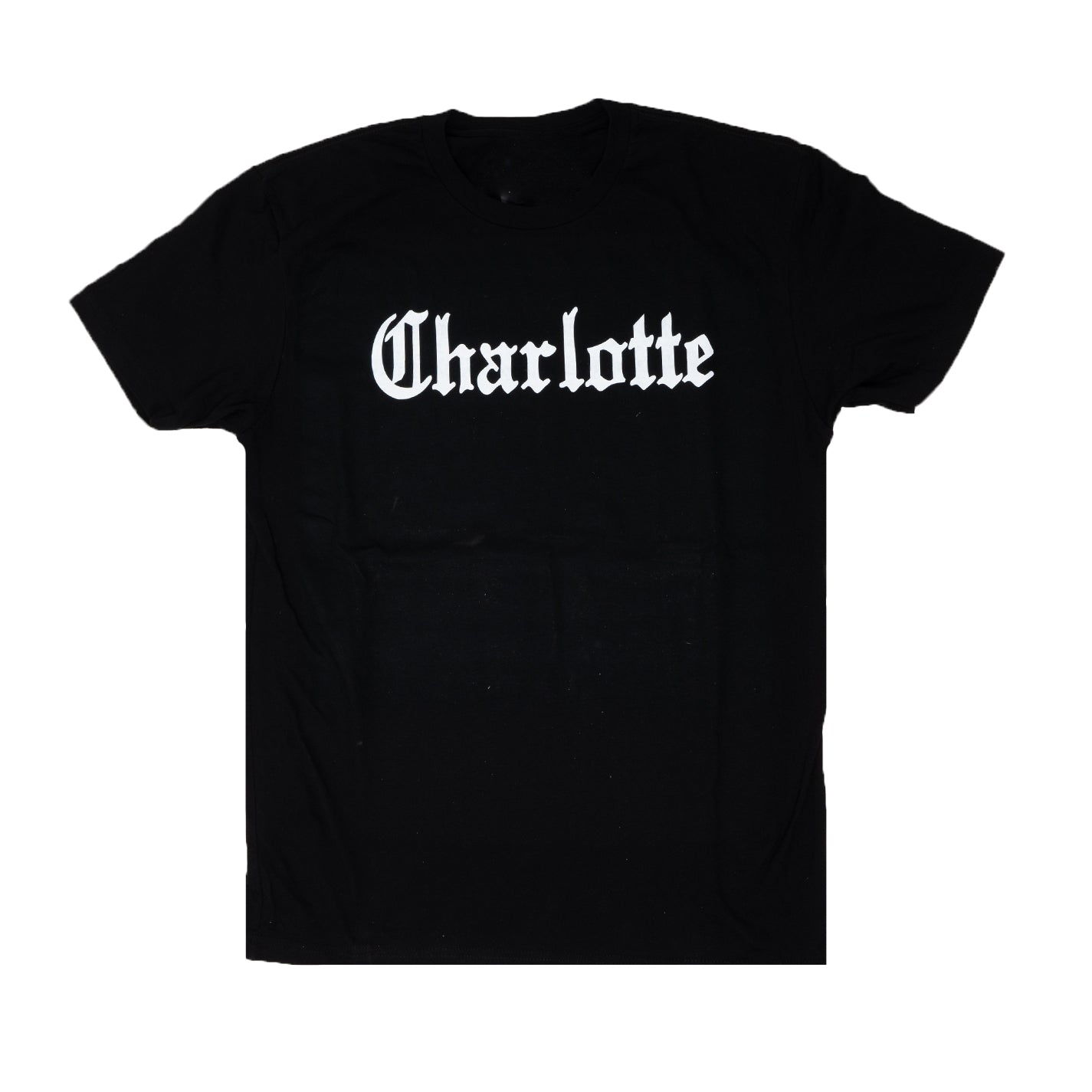 New Charlotte Classic Tee