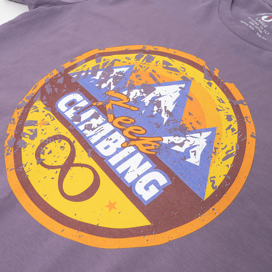 Keep Climbing Graphic Tee