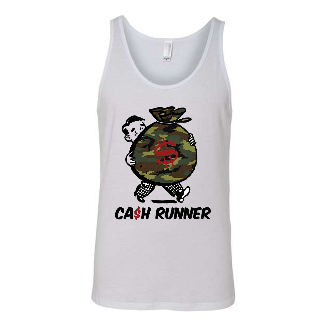 Cash Runner Tank Top